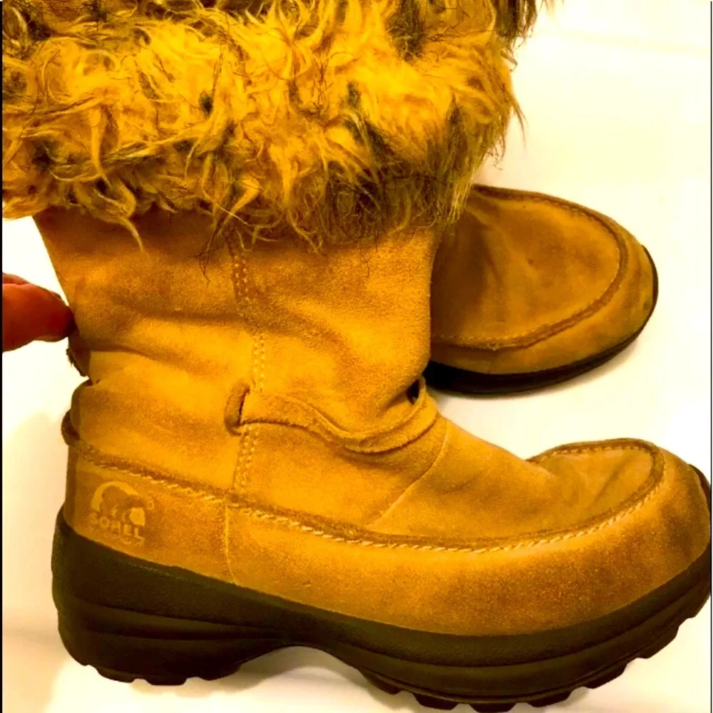 Sorel size women